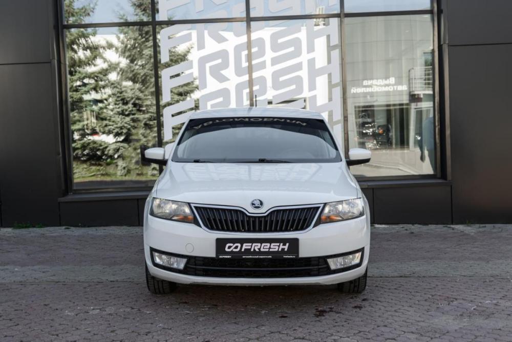 Skoda Rapid I Ульяновск  - изображение 3