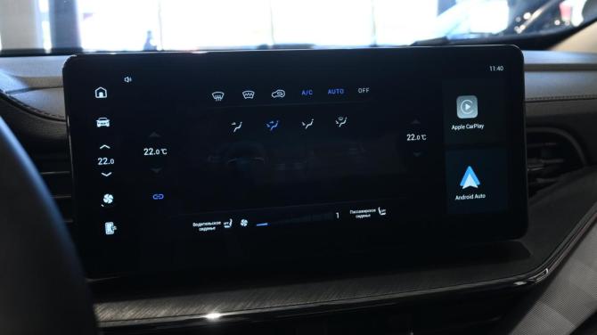 Haval F7x I Рестайлинг с пробегом 2022 года, цена 2 020 000 рублей, 38000 км, внедорожник, Автокод Объявления