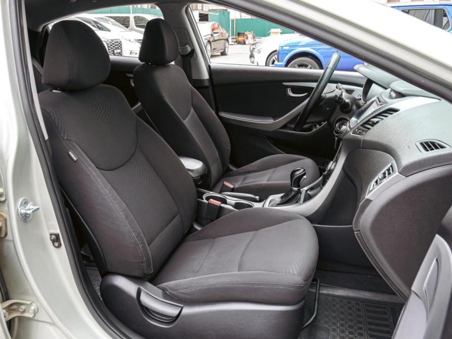 Hyundai Elantra VI (AD) Краснодар  - изображение 8