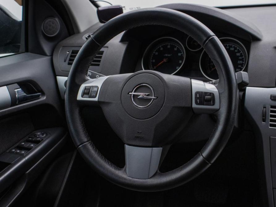 Opel Astra H Рестайлинг Москва  - изображение 16