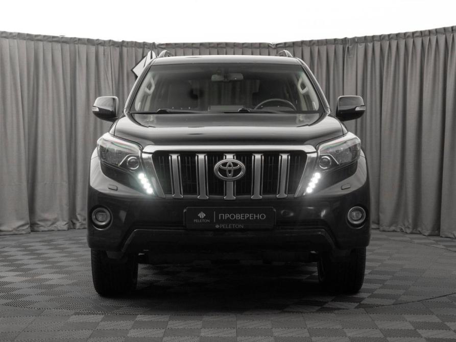 Toyota Land Cruiser Prado 150 Series Рестайлинг 1 Москва  - изображение 3