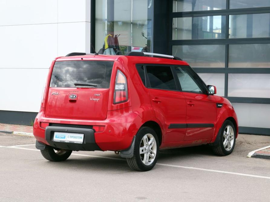 Kia Soul I Рестайлинг Нижний Новгород  - изображение 5