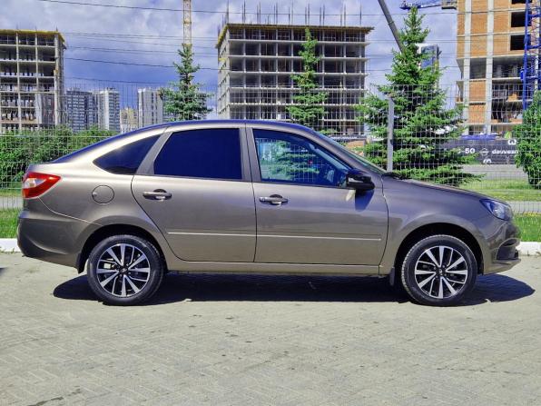 Новый Lada (ВАЗ) Granta I Рестайлинг 2025 года, цена 1 217 000 рублей, лифтбек, Автокод Объявления