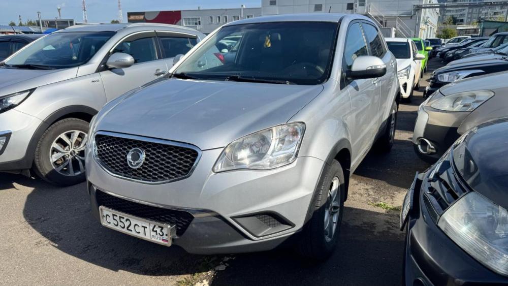 SsangYong Actyon II Киров  - изображение 1
