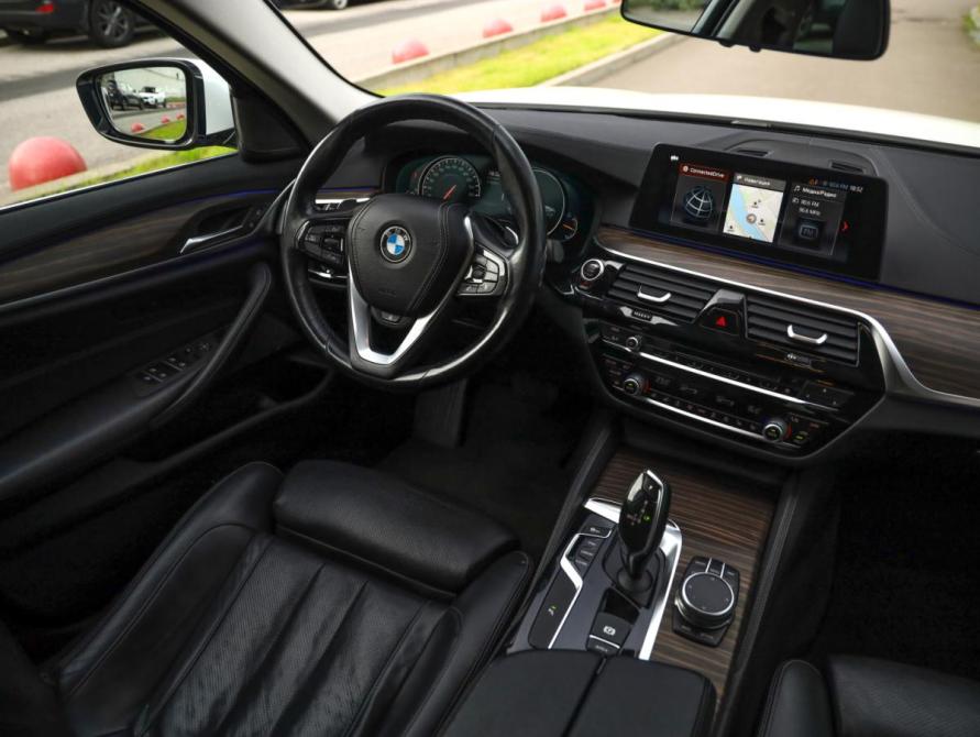 BMW 5 серии VII (G30/G31/G38) Санкт-Петербург  - изображение 11