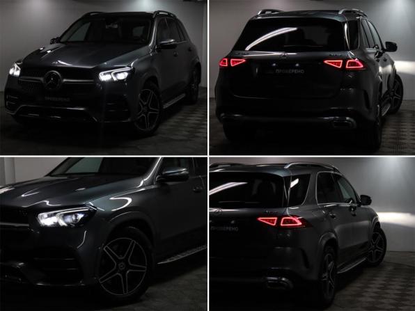 Mercedes-Benz GLE II (V167) с пробегом 2019 года, цена 6 599 000 рублей, 78579 км, внедорожник, Автокод Объявления