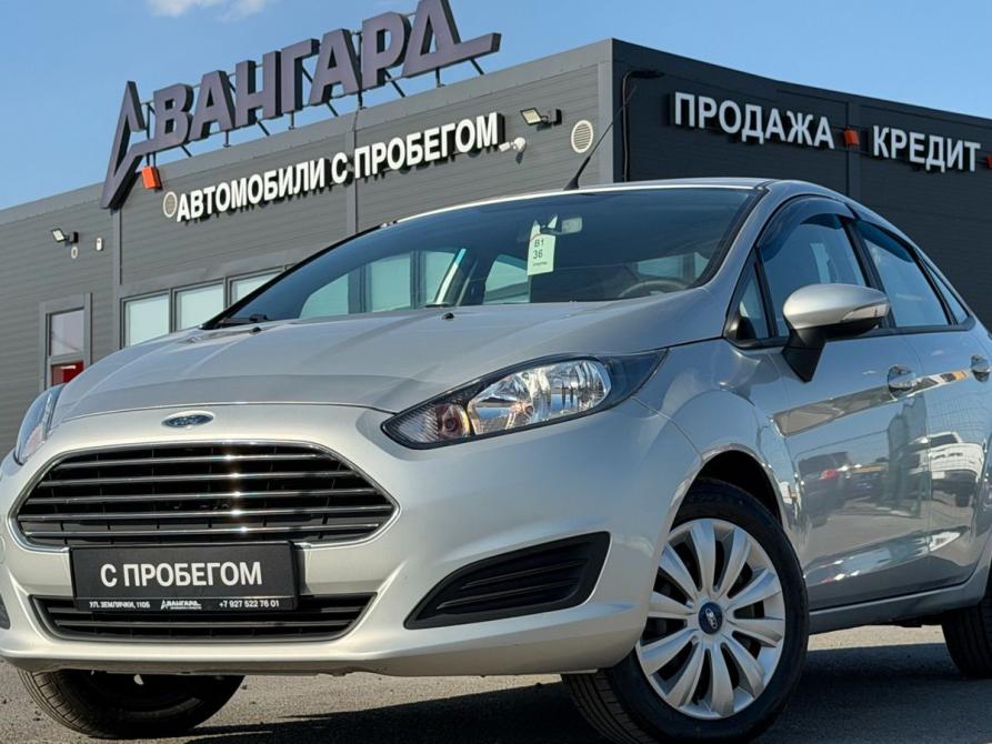 Ford Fiesta Mk6 Рестайлинг Волгоград  - изображение 3