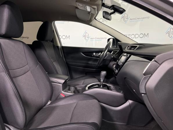 Nissan Qashqai II с пробегом 2018 года, цена 1 739 000 рублей, 89882 км, внедорожник, Автокод Объявления