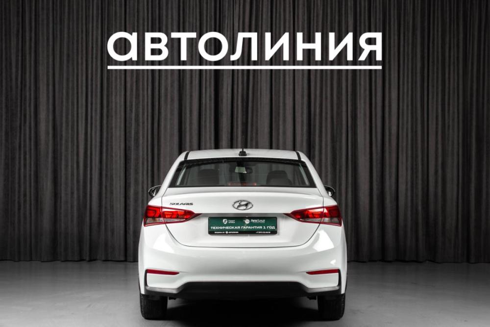 Hyundai Solaris II Красноярск  - изображение 6