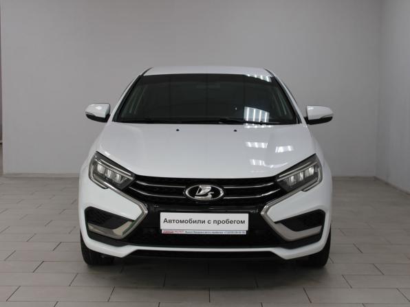 Lada (ВАЗ) Vesta I Рестайлинг (NG) с пробегом 2024 года, цена 1 259 900 рублей, 77789 км, седан, Автокод Объявления