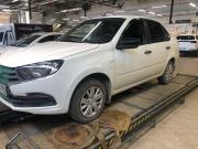 Lada (ВАЗ) Granta I Рестайлинг Екатеринбург  - изображение 20