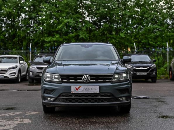 Volkswagen Tiguan II с пробегом 2020 года, цена 1 880 000 рублей, 131502 км, внедорожник, Автокод Объявления