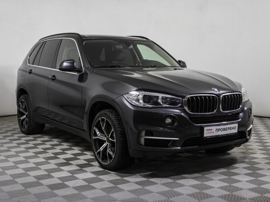 BMW X5 III (F15) Москва  - изображение 3