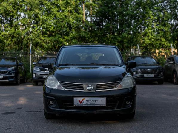 Nissan Tiida I с пробегом 2008 года, цена 548 001 рубль, 254164 км, хэтчбек, Автокод Объявления