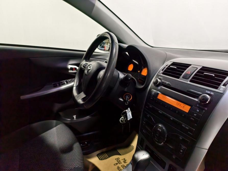 Toyota Corolla X (E140 E150) Рестайлинг Курск  - изображение 6