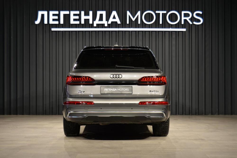Audi Q7 II (4M) Рестайлинг Иркутск  - изображение 6
