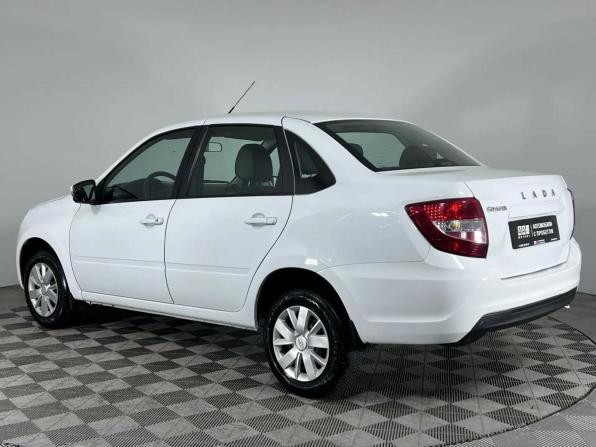 Lada (ВАЗ) Granta I Рестайлинг с пробегом 2023 года, цена 530 000 рублей, 142035 км, седан, Автокод Объявления