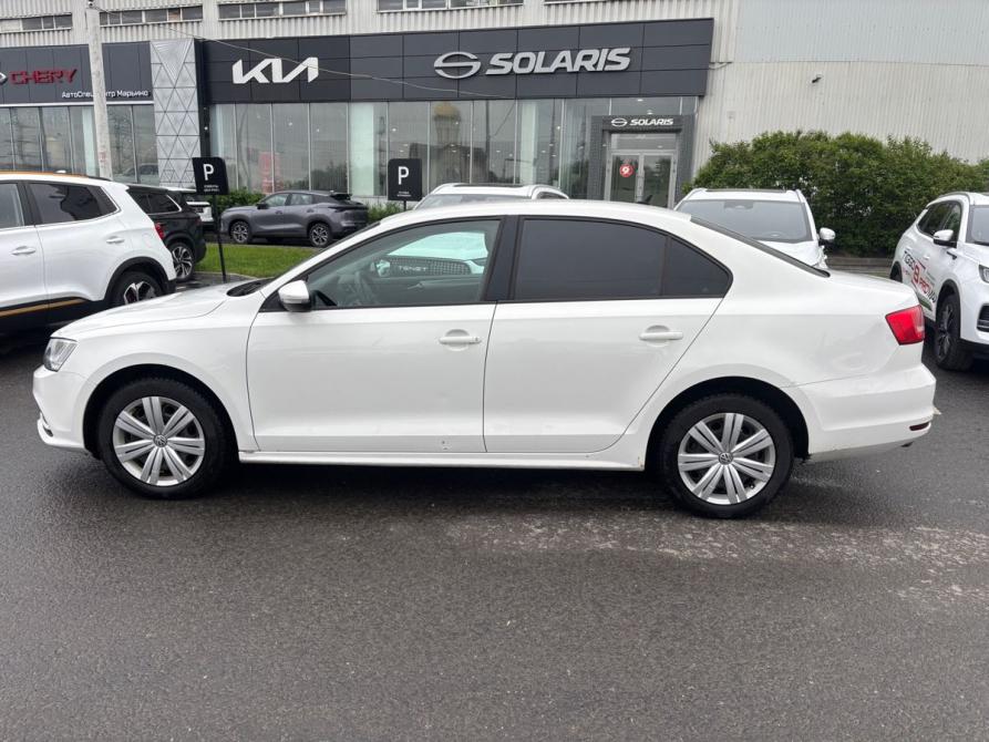 Volkswagen Jetta VI Москва  - изображение 6