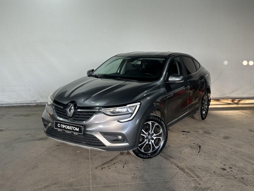 Renault Arkana I Москва  - изображение 1