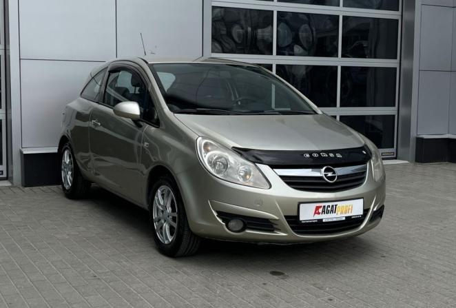 Opel Corsa D с пробегом 2008 года, цена 450 000 рублей, 191776 км, хэтчбек, Автокод Объявления