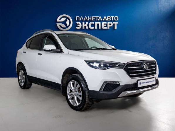 FAW Besturn X80 I Рестайлинг с пробегом 2019 года, цена 1 080 000 рублей, 126782 км, внедорожник, Автокод Объявления
