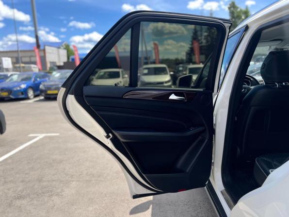 Mercedes-Benz M-Класс III (W166) с пробегом 2012 года, цена 2 200 000 рублей, 231156 км, внедорожник, Автокод Объявления