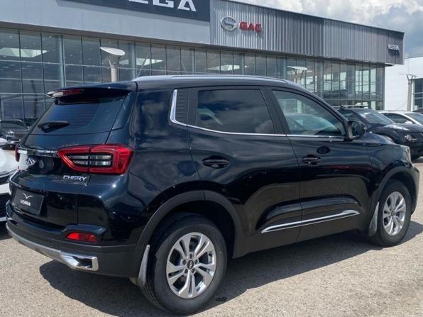 Chery Tiggo 4 Pro I с пробегом 2023 года, цена 1 490 000 рублей, 35583 км, внедорожник, Автокод Объявления