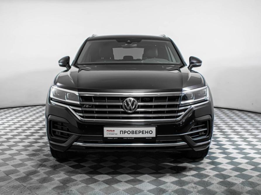 Volkswagen Touareg III Москва  - изображение 2