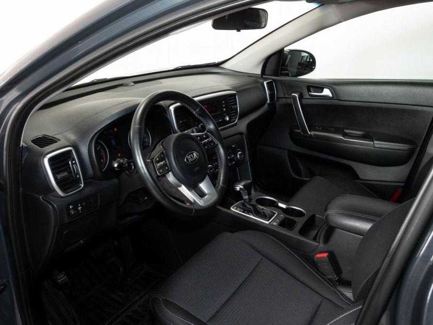 Kia Sportage IV Рестайлинг Казань  - изображение 5