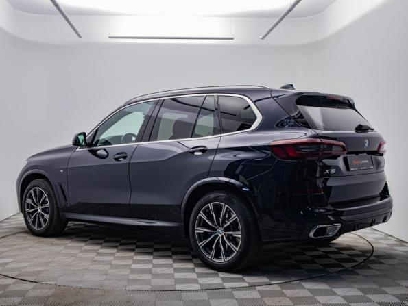 BMW X5 IV (G05/G18) с пробегом 2021 года, цена 7 750 000 рублей, 58852 км, внедорожник, Автокод Объявления