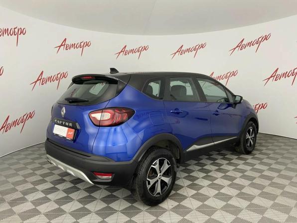 Renault Kaptur I Рестайлинг с пробегом 2021 года, цена 1 765 000 рублей, 23138 км, внедорожник, Автокод Объявления