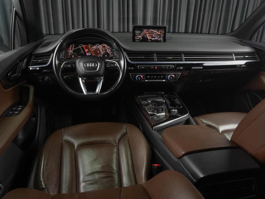 Audi Q7 II (4M) Тюмень  - изображение 17