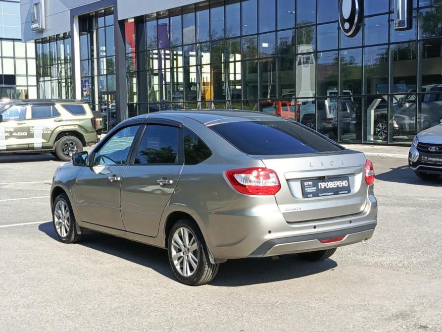 Lada (ВАЗ) Granta I Рестайлинг Чебоксары  - изображение 8