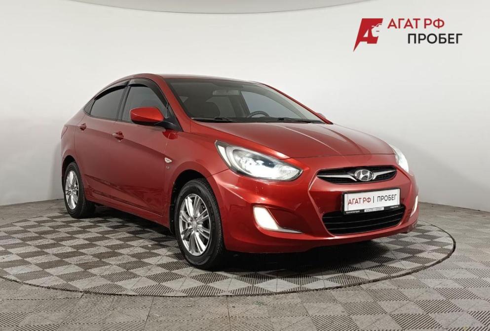 Hyundai Solaris I Волгоград  - изображение 1