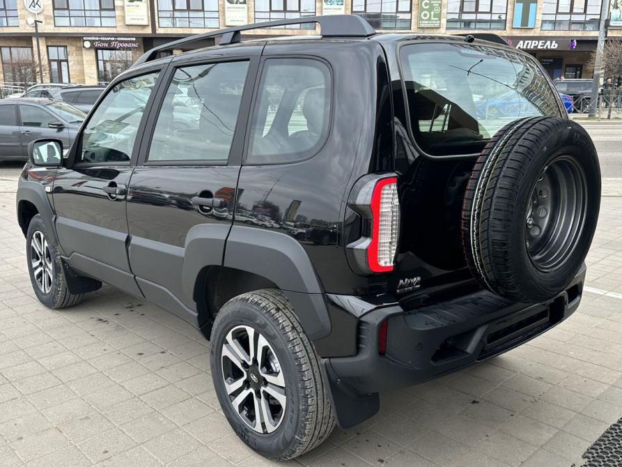 Lada (ВАЗ) Niva I Рестайлинг (Travel) Краснодар  - изображение 7