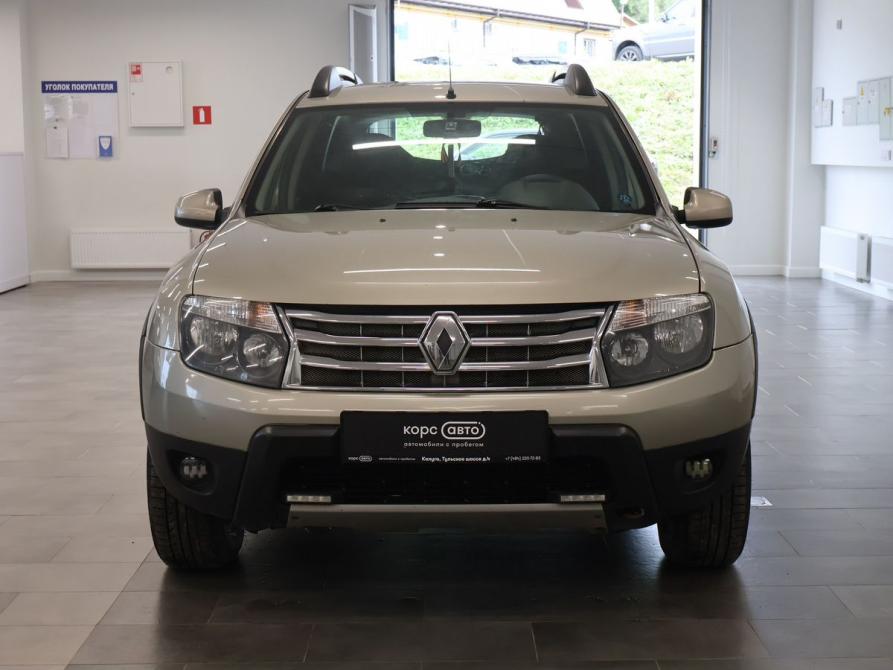 Renault Duster I Калуга  - изображение 2