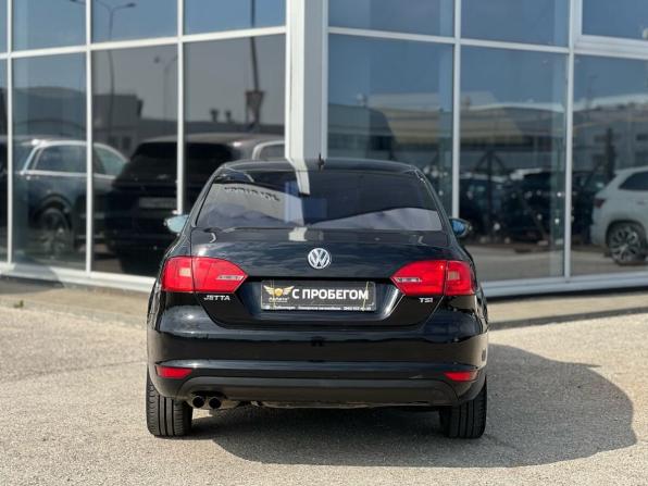 Volkswagen Jetta VI с пробегом 2014 года, цена 989 000 рублей, 126600 км, седан, Автокод Объявления