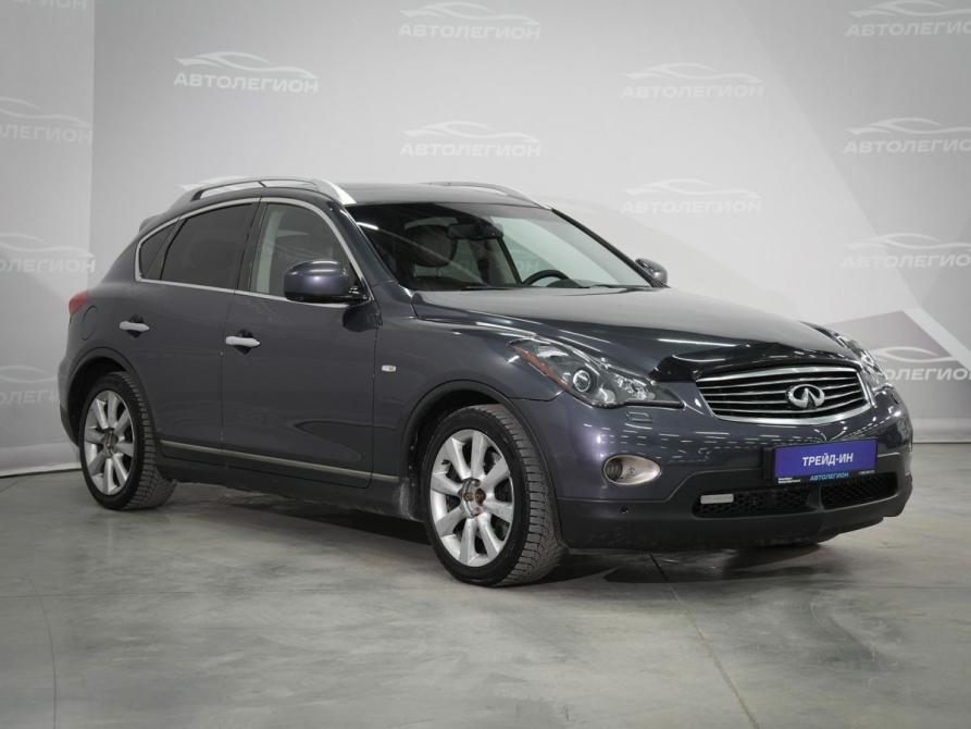 Infiniti EX I (J50) Новосибирск  - изображение 4