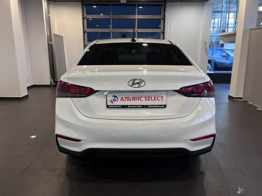Hyundai Solaris II Чебоксары  - изображение 4