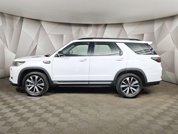 Changan CS95 I Рестайлинг 2 с пробегом 2024 года, цена 2 870 000 рублей, 30464 км, внедорожник, Автокод Объявления