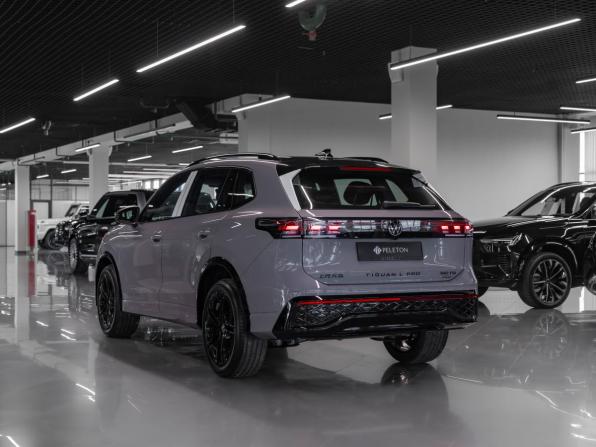Volkswagen Tiguan III (China Market) с пробегом 2026 года, цена 5 100 000 рублей, 30 км, внедорожник, Автокод Объявления