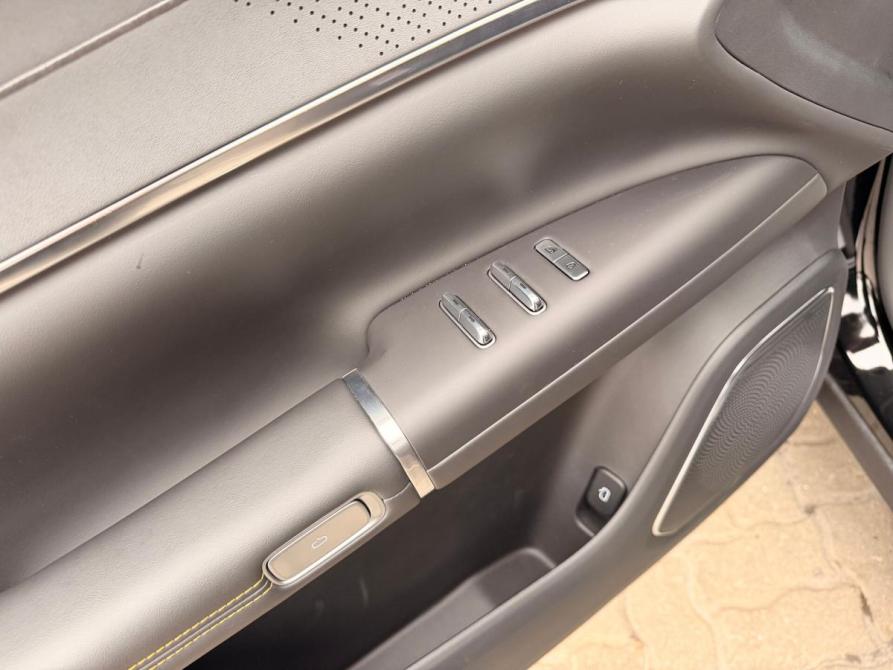 Changan Qiyuan Q07 Москва  - изображение 20