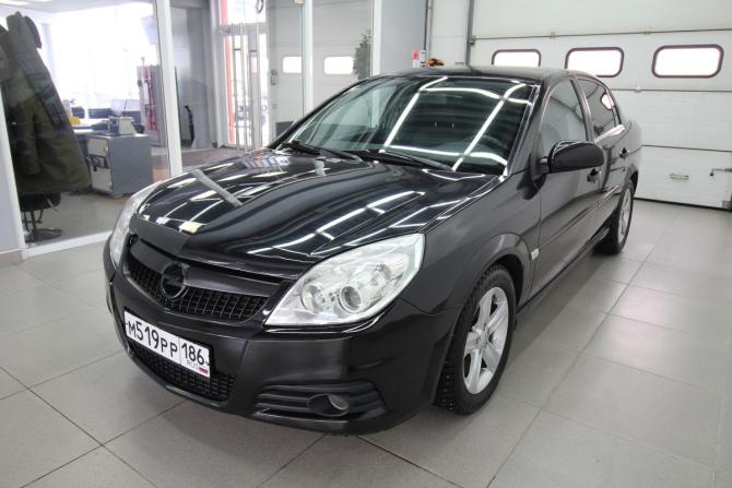 Opel Vectra C Рестайлинг с пробегом 2007 года, цена 560 000 рублей, 120500 км, седан, Автокод Объявления