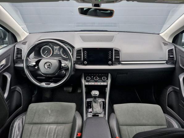 Skoda Karoq I с пробегом 2020 года, цена 2 200 000 рублей, 95920 км, внедорожник, Автокод Объявления