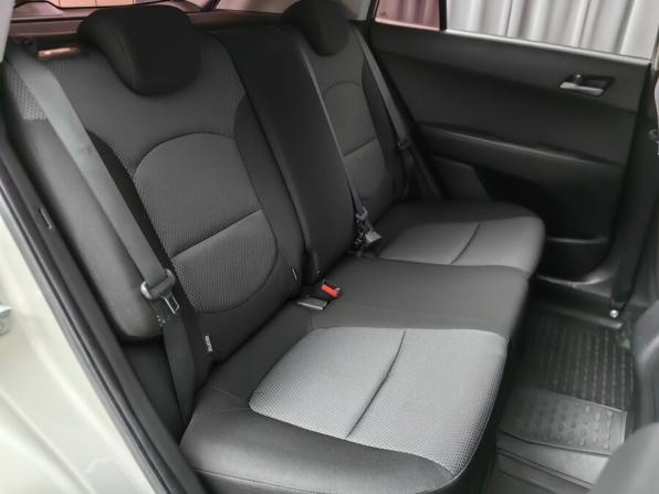 Hyundai Creta I с пробегом 2019 года, цена 1 885 000 рублей, 94185 км, внедорожник, Автокод Объявления