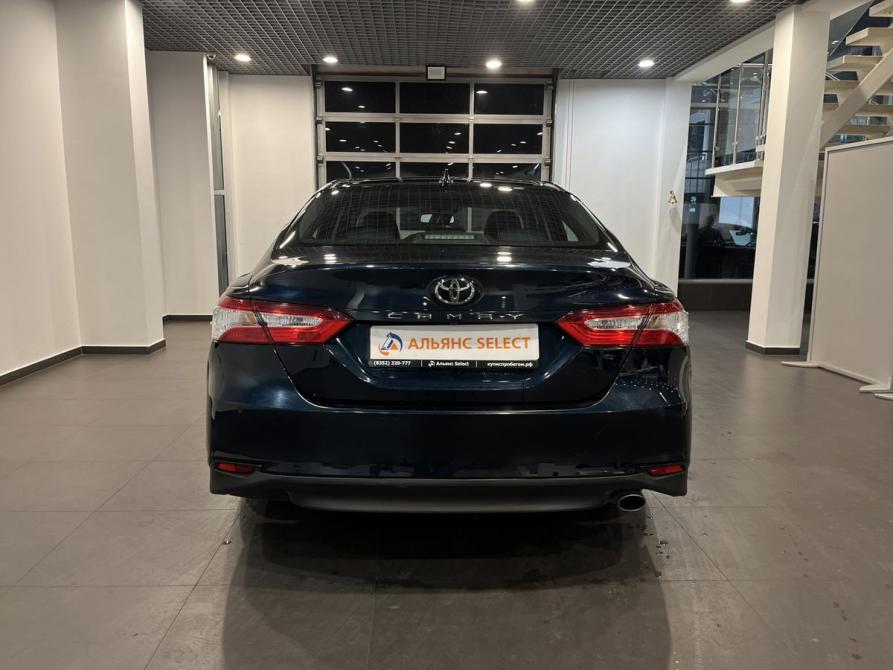 Toyota Camry VIII (XV70) Чебоксары  - изображение 4
