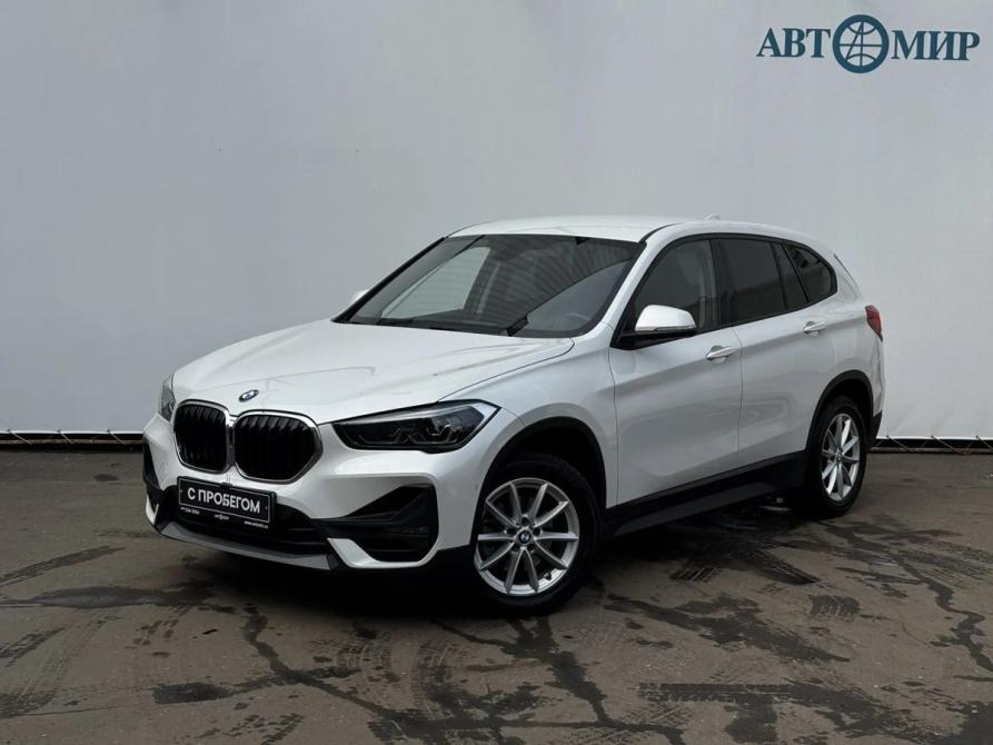 BMW X1 II (F48) Рестайлинг Москва  - изображение 1