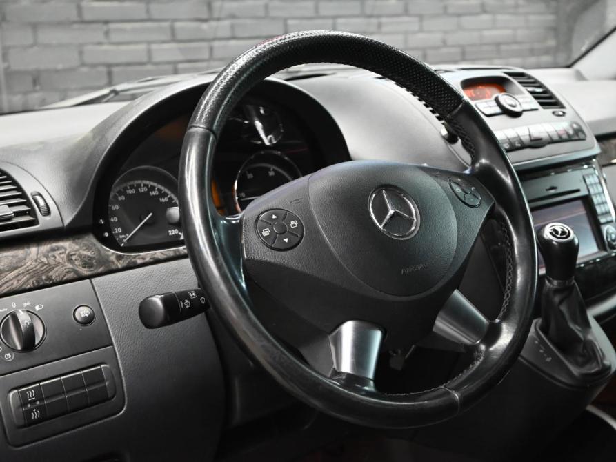 Mercedes-Benz Viano I (W639) Рестайлинг Екатеринбург  - изображение 11