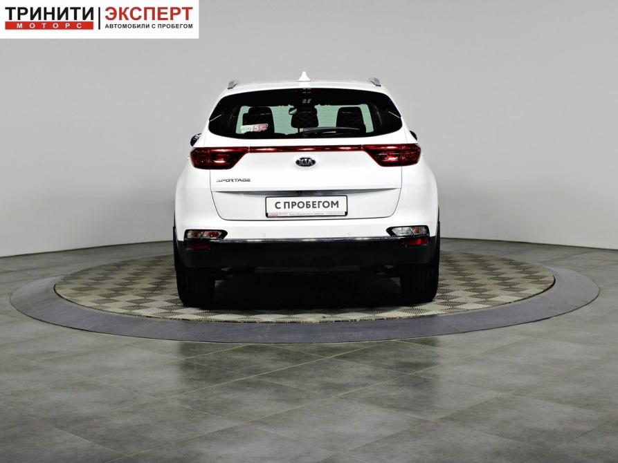 Kia Sportage IV Рестайлинг Белгород  - изображение 7