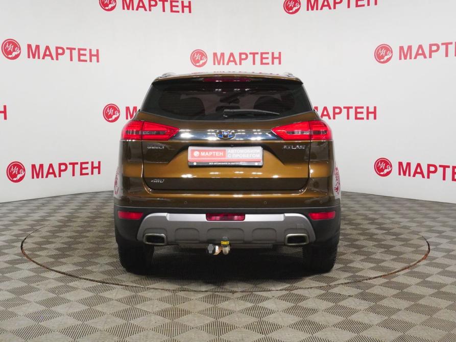 Geely Atlas I Вологда  - изображение 6